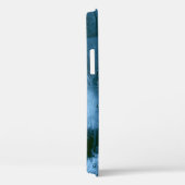 GLASWATERMOIST Case-Mate iPhone CASE (Achterkant / Rechts)