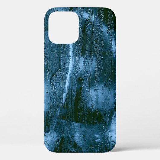 GLASWATERMOIST Case-Mate iPhone CASE (Achterkant)