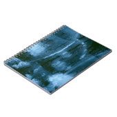 GLASWATERMOIST NOTITIEBOEK (Linkerzijde)