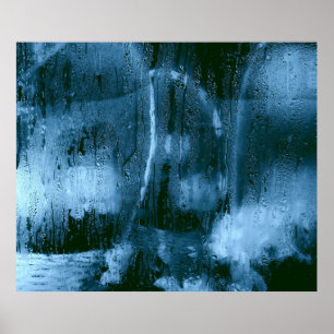 GLASWATERMOIST POSTER