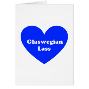Glaswegian Lass