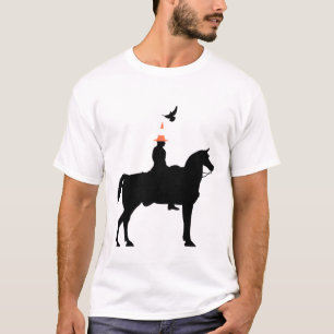 Glaswegse hertog van Wellington T-Shirt