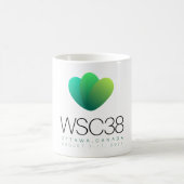 Glaswerk Koffiemok (Center)