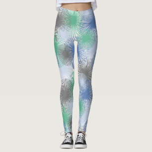 Glaucous Stars Leggings