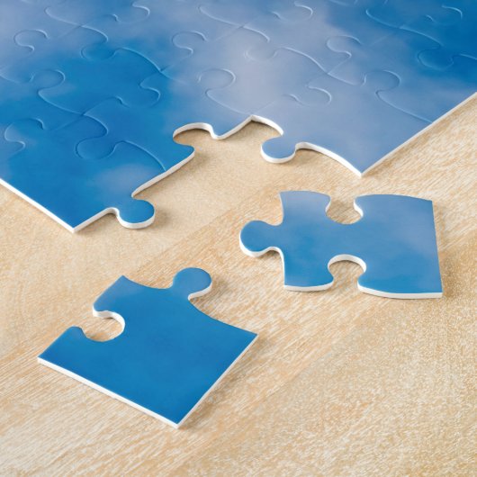 Glaucous-Winged Gull Legpuzzel (Zijkant)