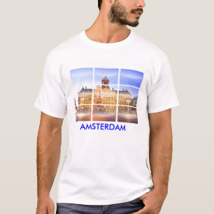 Glazed_01 T-shirt - AMSTERDAM