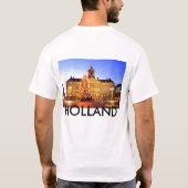 Glazed_01 T-shirt - AMSTERDAM (Dos)