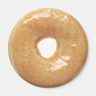 Glazed Donut Magneet
