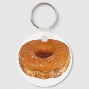 Glazed Donut Sleutelhanger