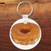 Glazed Donut Sleutelhanger (Voorkant)