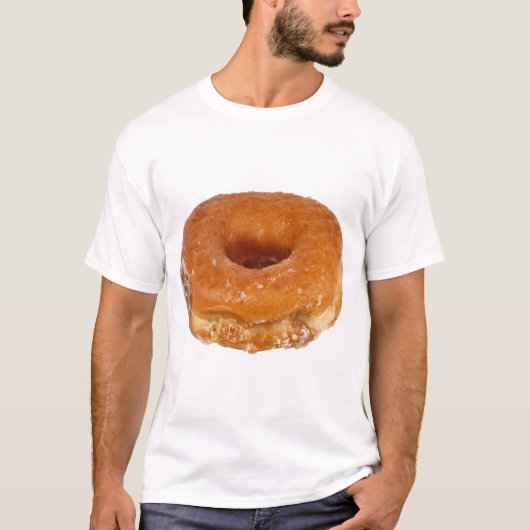 Glazed Donut T-shirt (Voorkant)