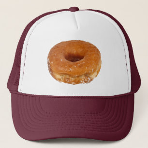 Glazed Donut Trucker Pet