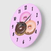 Glazed Donuts Grote Klok (Hoek)