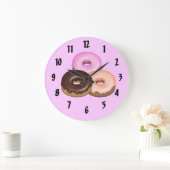 Glazed Donuts Grote Klok (Huis)