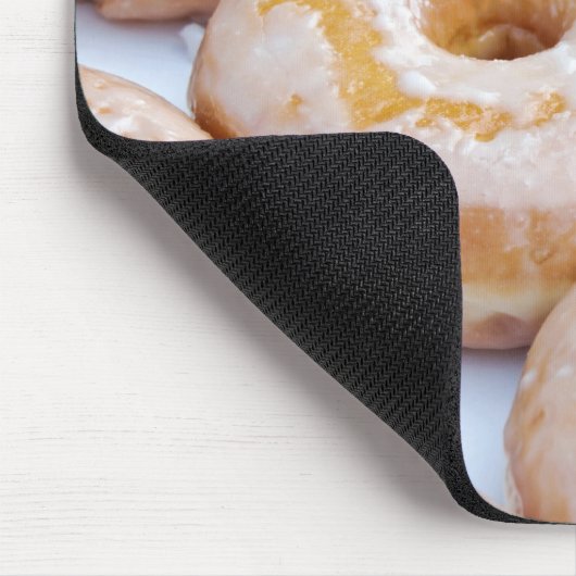 Glazed Donuts Muismat (Hoek)