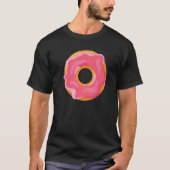 Glazed Donuts T-shirt (Voorkant)