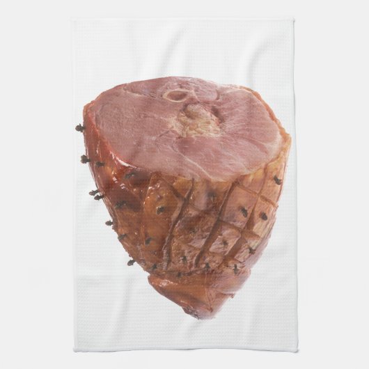 Glazed Ham Theedoek (Verticaal)