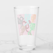 Glazen beker (Achterkant)