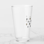 Glazen beker (Rechts)