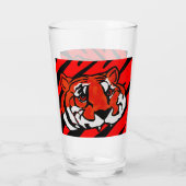 Glazen beker (Achterkant)