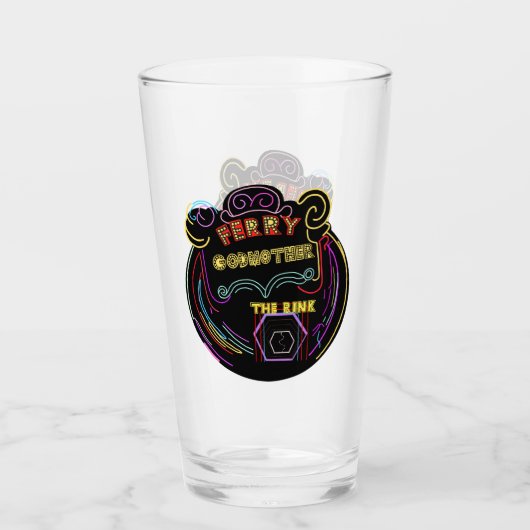 Glazen beker (Voorkant)