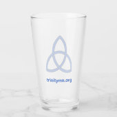 Glazen beker (Achterkant)