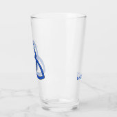 Glazen beker (Links)