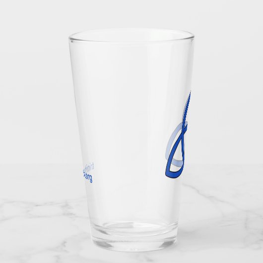 Glazen beker (Rechts)