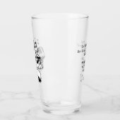 Glazen beker (Links)