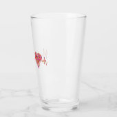 Glazen beker (Links)