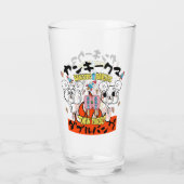 Glazen beker (Achterkant)