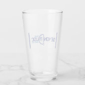 Glazen beker (Achterkant)