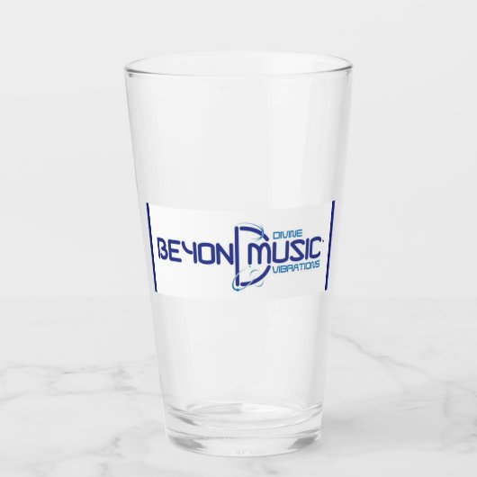 Glazen beker (Voorkant)