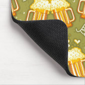 glazen bietenpatroon muismat (Hoek)