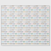 Glazen Cadeaupapier (Vlak)