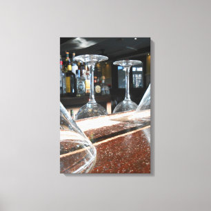 Glazen Canvas Afdruk