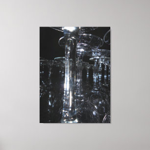 Glazen Canvas Afdruk