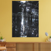 Glazen Canvas Afdruk (Insitu (Woonkamer))