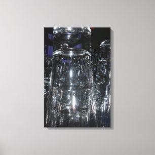 Glazen Canvas Afdruk