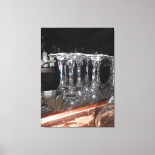 Glazen Canvas Afdruk