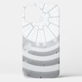 Glazen dak Case-Mate iPhone case (Achterkant)