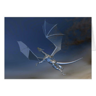 glazen drakenkaart