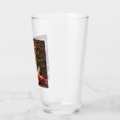 Glazen dronken kip (Links)