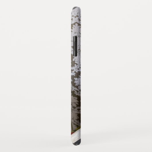  glazen kaarthouder Case-Mate iPhone case (Achterkant/rechts)