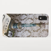  glazen kaarthouder Case-Mate iPhone case (Achterkant (horizontaal))