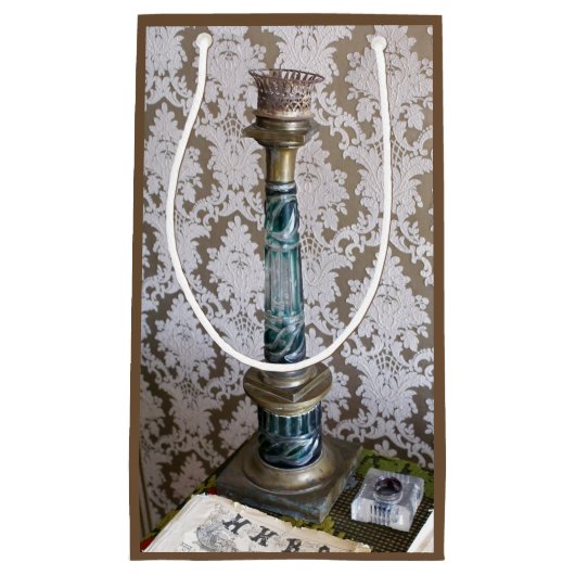  glazen kaarthouder klein cadeauzakje (Voorkant)