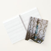  glazen kaarthouder notitieboek (Binnen)