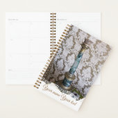 glazen kaarthouder planner (Display)