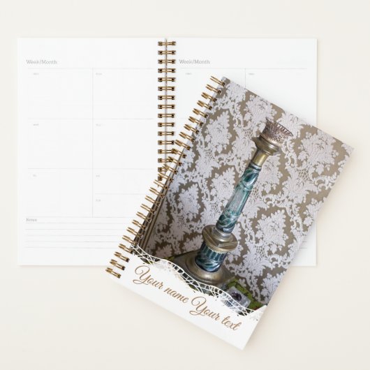  glazen kaarthouder planner (Display)