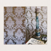  glazen kaarthouder visitekaartjes (Buitenkant ongevouwen)